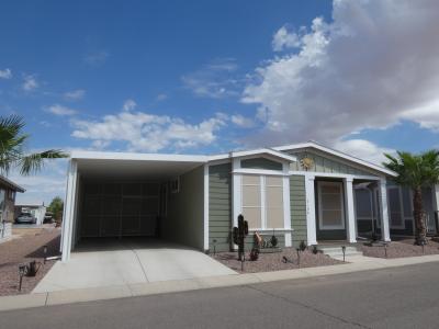 Mobile Home at 1110 North Henness Rd 2166 Casa Grande, AZ 85122