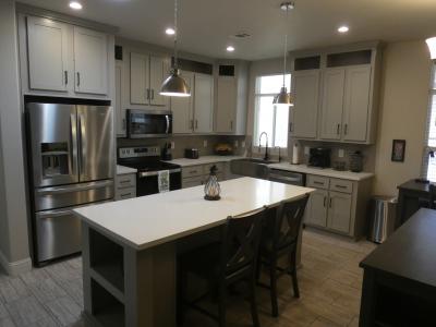 Photo 2 of 7 of home located at 1110 North Henness Rd 2166 Casa Grande, AZ 85122