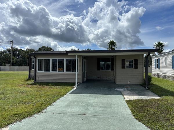 1992 Fleetwood Mobile Home