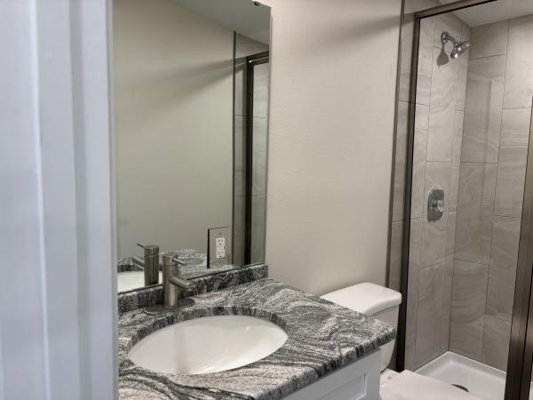 1992 Fleetwood Mobile Home