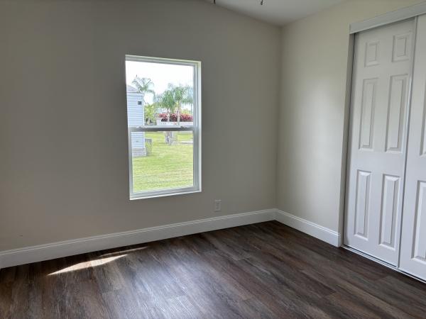 1992 Fleetwood Mobile Home