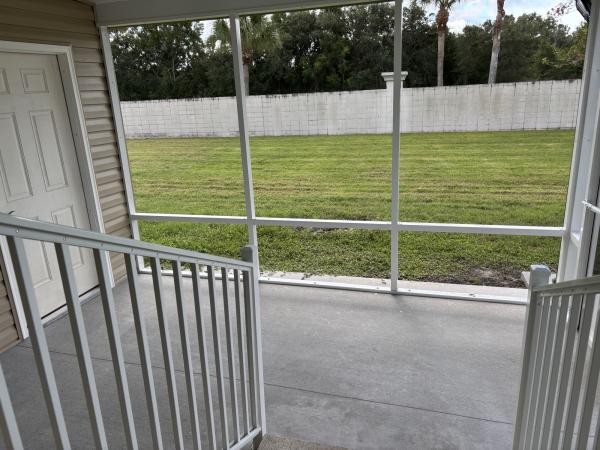 1992 Fleetwood Mobile Home