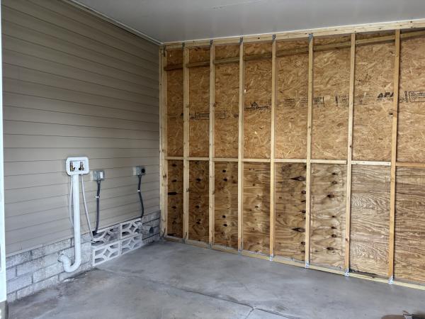 1992 Fleetwood Mobile Home