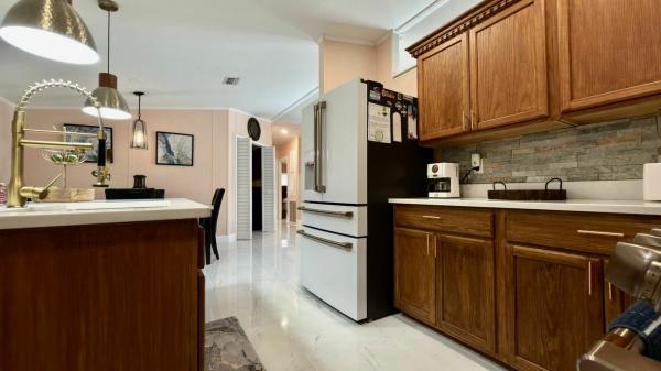 2003 Fleetwood FLFL270A/B29879WC21 Mobile Home