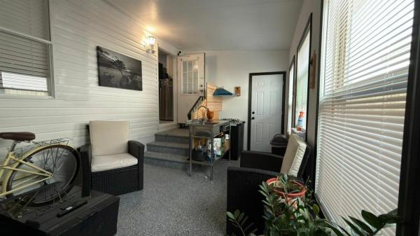 2003 Fleetwood FLFL270A/B29879WC21 Mobile Home