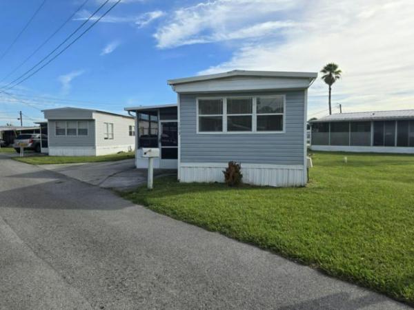1971 ACAD Mobile Home For Sale