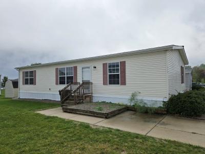 Mobile Home at 7204 E Grand River Lot 174 Portland, MI 48875