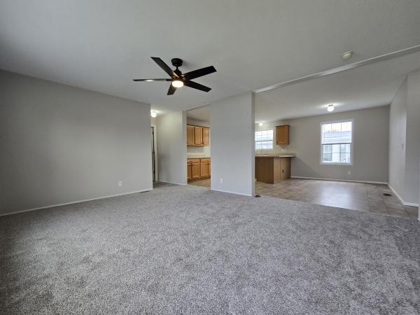 2008 Crest Homes Mobile Home