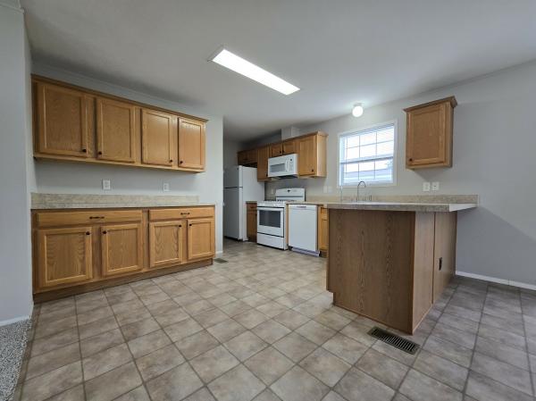 2008 Crest Homes Mobile Home