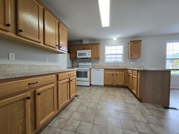 2008 Crest Homes Mobile Home