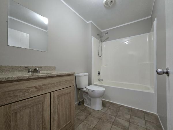 2008 Crest Homes Mobile Home