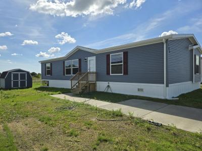 Mobile Home at 7204 East Grand River Ave Lot 405 Portland, MI 48875