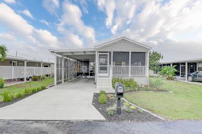 Mobile Home at 272 Moonwind Drive North Fort Myers, FL 33903