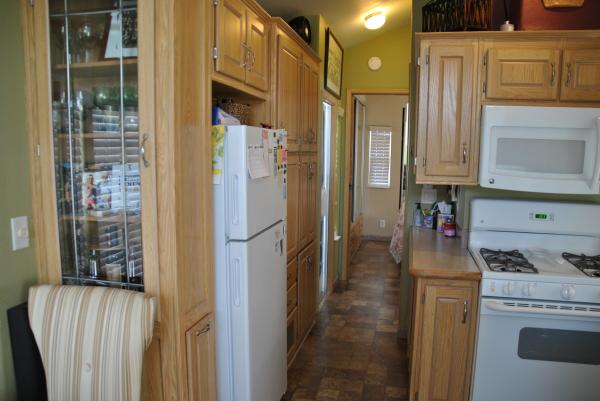 2005 Chegl Chegl Mobile Home