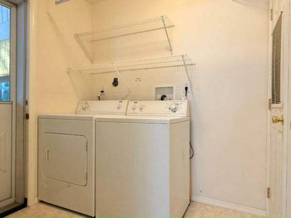 2001 LXE Ritz Craft Manufactured Home