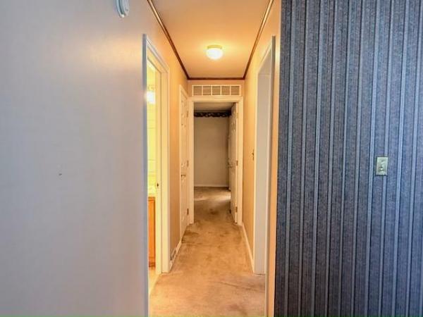 2001 LXE Ritz Craft Manufactured Home