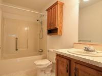 2001 LXE Ritz Craft Manufactured Home