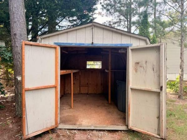 2001 LXE Ritz Craft Manufactured Home