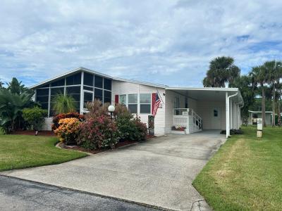 Mobile Home at 4508 Wood Stork Drive Merritt Island, FL 32953