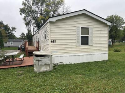 Mobile Home at 449 Cimarron Lake Elmo, MN 55042