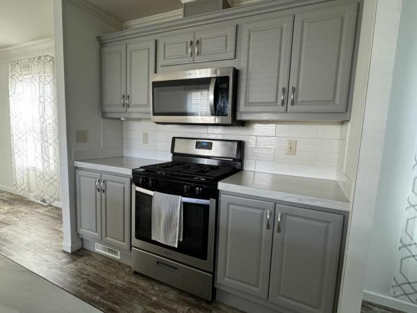 2019 Skyline Mobile Home