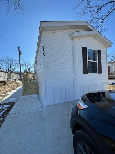 Mobile Home at 236 Sandalwood Ave Portage, IN 46368