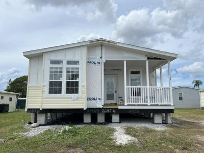 Mobile Home at 362 Tahitian Drive Ellenton, FL 34222
