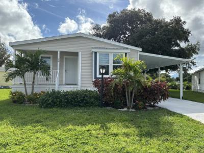 Mobile Home at 18 Calypso Cay Vero Beach, FL 32966