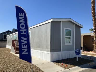Mobile Home at 3001 Cabana Drive #286 Las Vegas, NV 89122