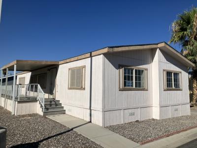 Mobile Home at 3001 Cabana Drive #157 Las Vegas, NV 89122