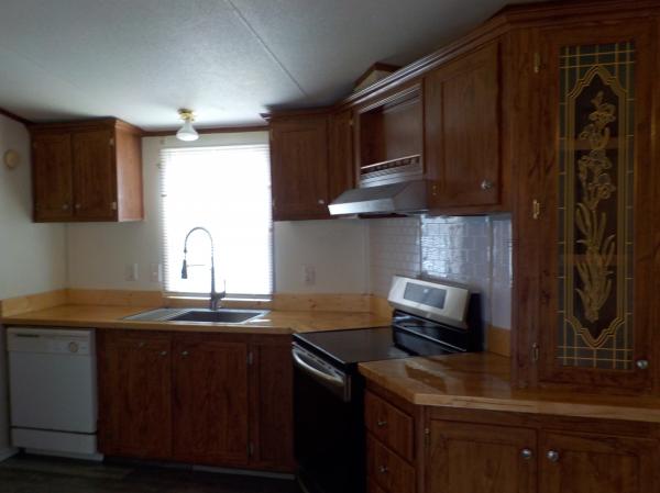 2001 Al/Tex Homes Mobile Home