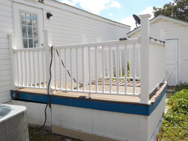 2001 Al/Tex Homes Mobile Home