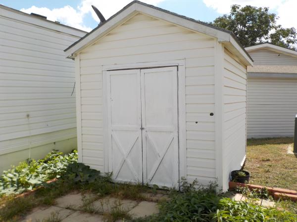 2001 Al/Tex Homes Mobile Home