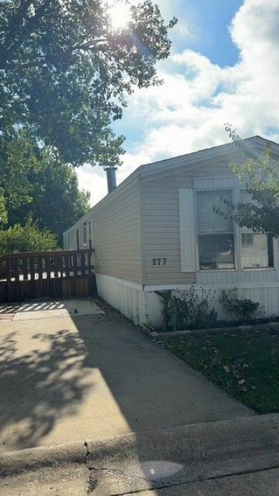 Mobile Home at 277 Jena Ave Wylie, TX 75098