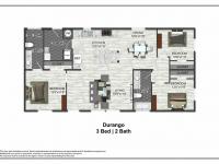 2026 Skyline - Arkansas Durango Mobile Home