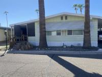 1975 Silvercrest Mobile Home