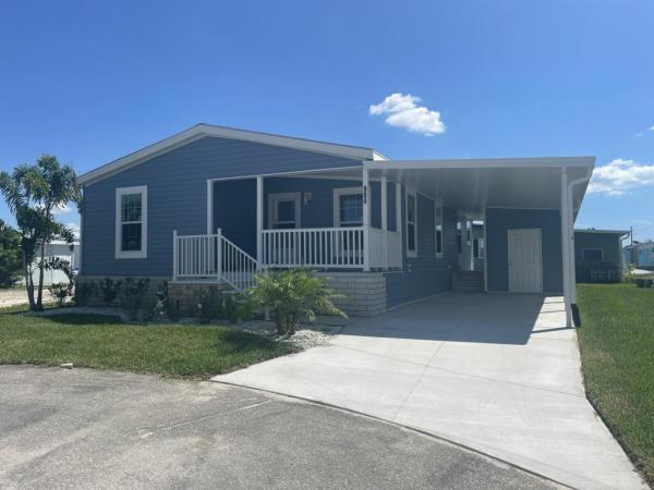 2025 Nobility - Ocala Venice Mobile Home