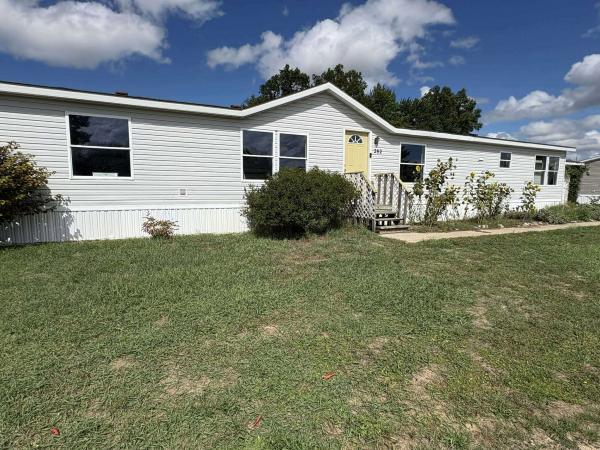 1996 Skyline ab Mobile Home