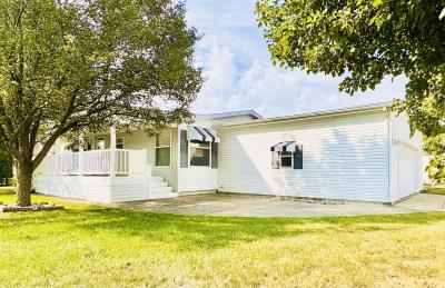 Mobile Home at 203 The Willows Goshen, IN 46526