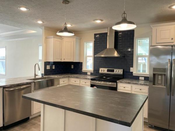 2023 Clayton - Richfield Ashville Mobile Home