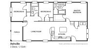 2023 Clayton - Richfield Ashville Mobile Home