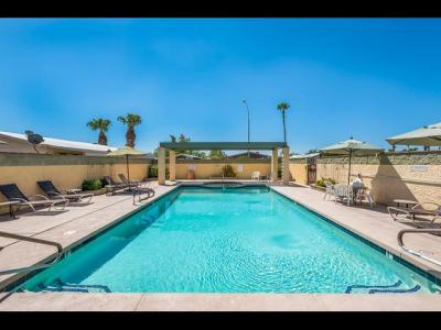 Mobile Home at 625 West Mckellips #374 Mesa, AZ 85201