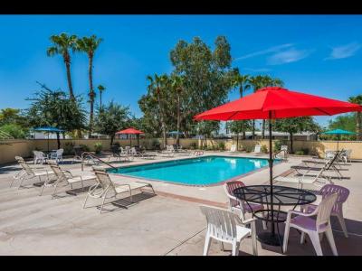 Mobile Home at 625 West Mckellips #32 Mesa, AZ 85201