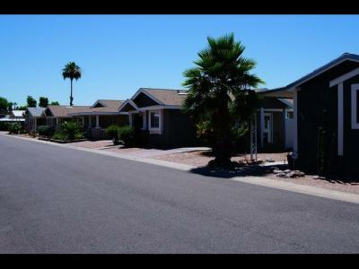 Photo 5 of 8 of home located at 625 West Mckellips #32 Mesa, AZ 85201