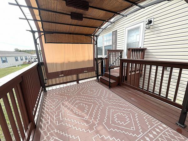 2017 Clayton Mobile Home
