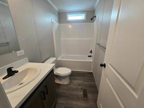 2025 Champion Redman Paramount Mobile Home