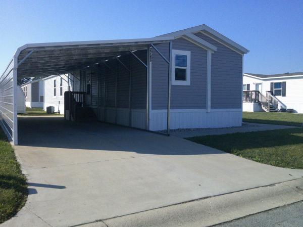 Photo 1 of 2 of home located at 2743 Arthur's Way Anderson, IN 46011