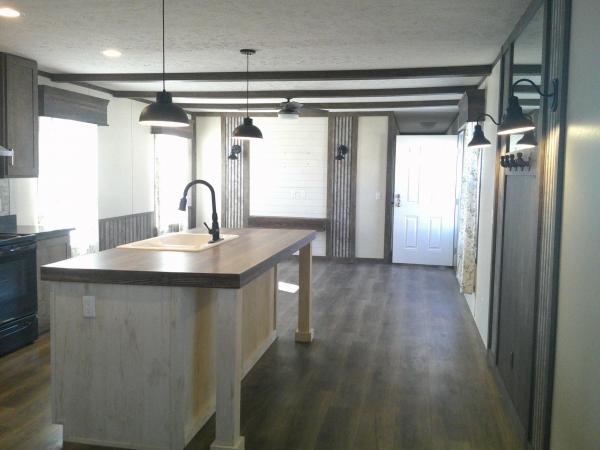 2021 Clayton C53 95AMF16763AH20 - 7616-500 - American Farmstead   Home