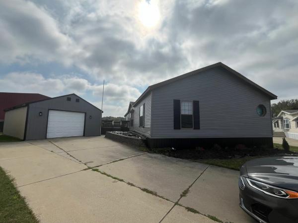 Photo 1 of 2 of home located at 6255 S. Telegraph Rd. #214 Erie, MI 48133