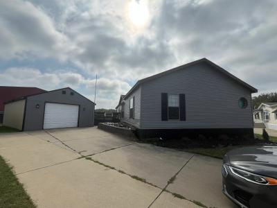 Mobile Home at 6255 S. Telegraph Rd. #214 Erie, MI 48133